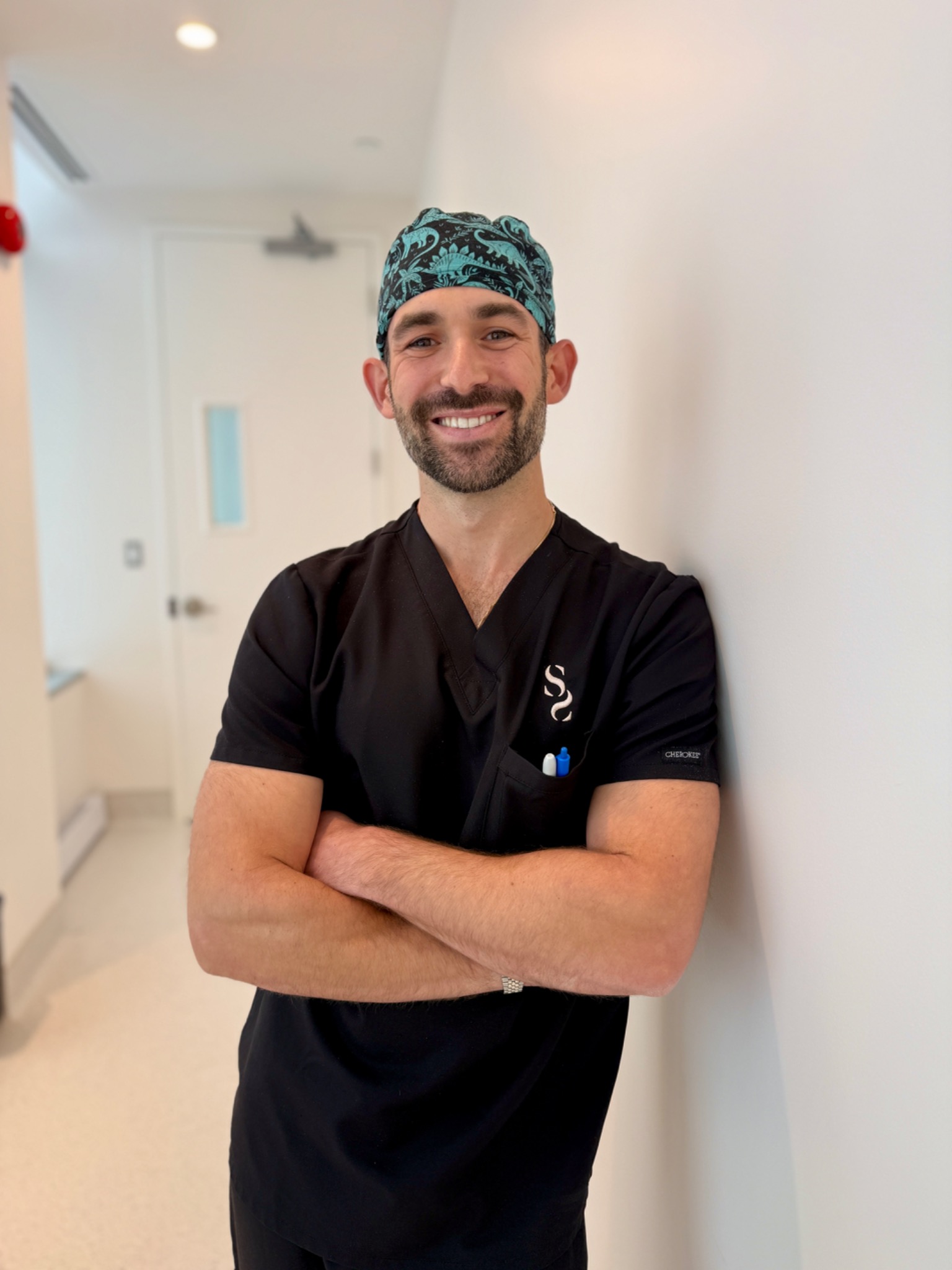 Dr. Jordan Gornitsky